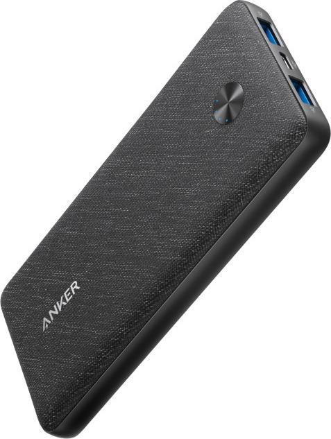 Anker PowerCore III (10000 mAh, 20 W, 37 Wh)