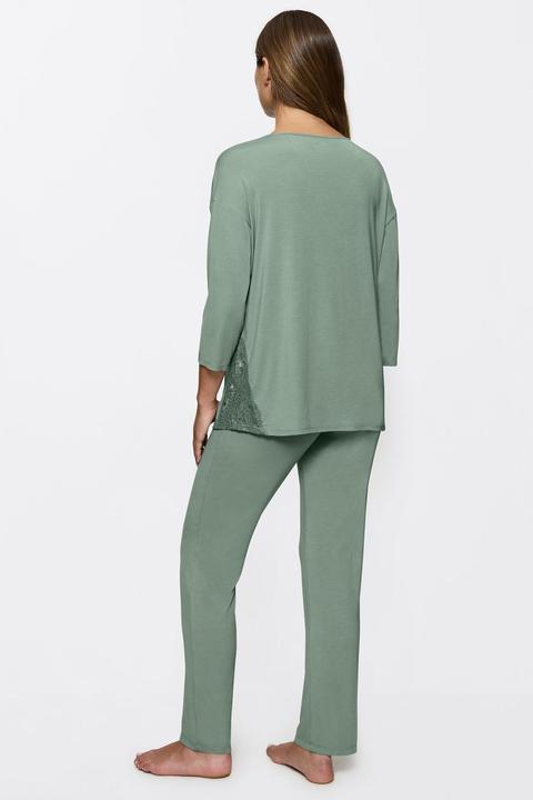 Actual product image Triumph Pyjama Timeless Sensuality (42)