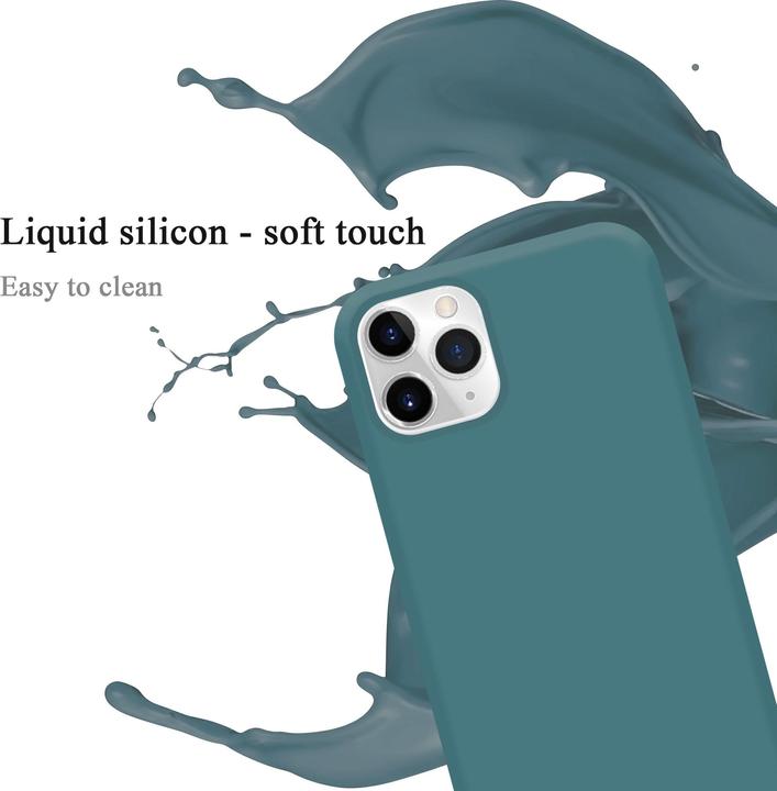 Produktbild Cadorabo Liquid Case (Apple iPhone 11 Pro)