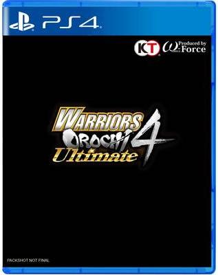 Immagine prodotto Koei Tecmo Guerrieri Orochi 4 Ultimate (PS4, EN)
