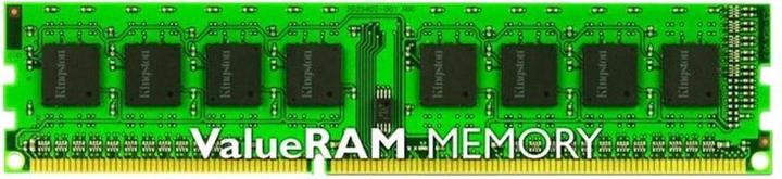 Immagine prodotto Kingston ValueRAM (1 x 4GB, 1600 MHz, DDR3-RAM, DIMM)