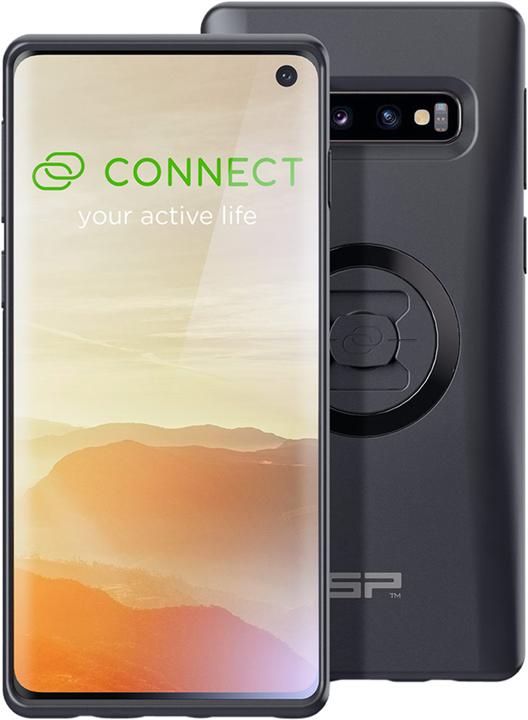 Actual product image Sp Connect phone case (Samsung Galaxy S10+)