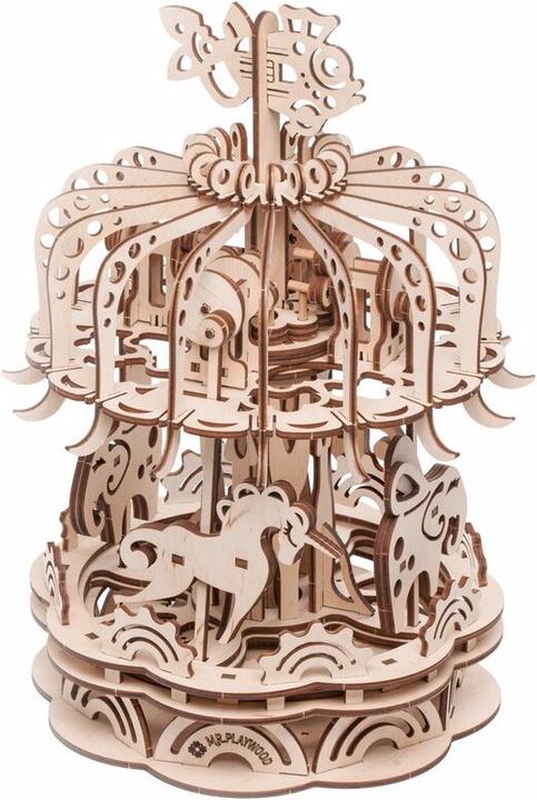 Produktbild Mr Playwood Carousel S