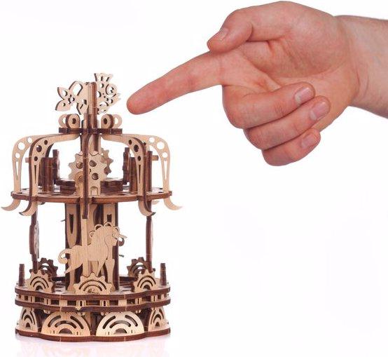 Produktbild Mr Playwood Carousel S