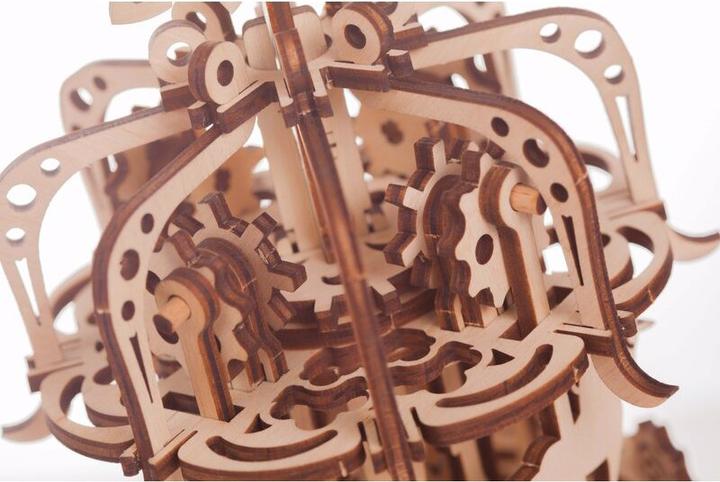 Produktbild Mr Playwood Carousel S