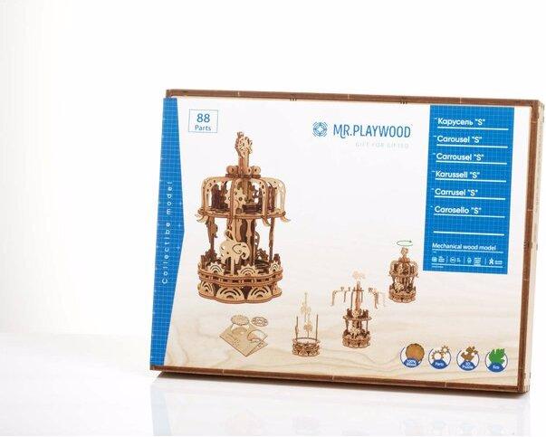Produktbild Mr Playwood Carousel S
