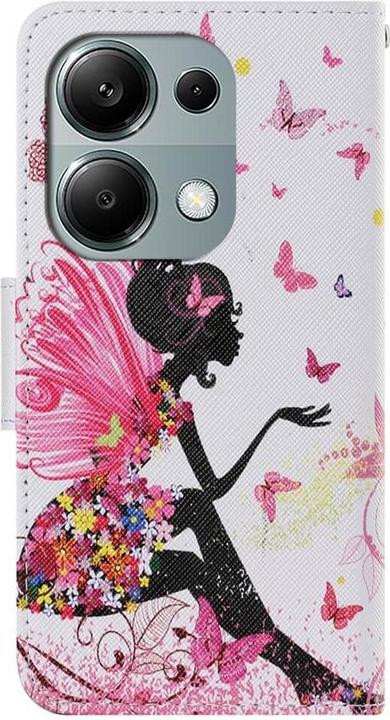 Produktbild Cover-Discount Poco M6 Pro / Redmi Note 13 Pro 4G - Tasche Hülle mit Motiv (Xiaomi Redmi Note 13 Pro 4G, Xiaomi Poco M6 Pro)