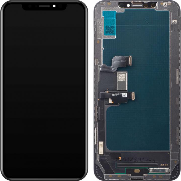 Immagine prodotto JK Display Unit für iPhone XS Max, In-Cell Version, Schwarz (Display, iPhone XS Max)