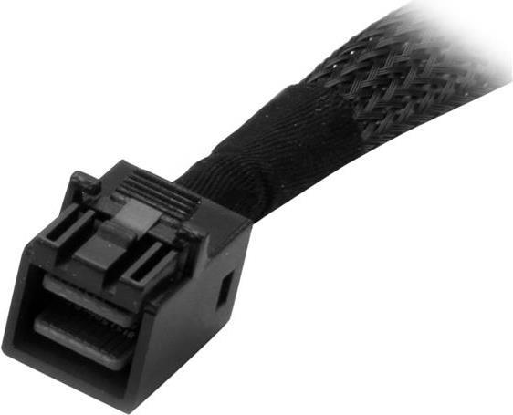 Image du produit StarTech Câble interne Mini-SAS vers SATA - SFF-8643 vers 4x SATA - 1m