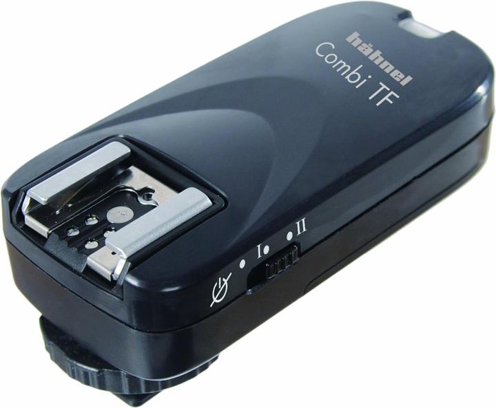 Hähnel radio remote release Combi TF Nikon