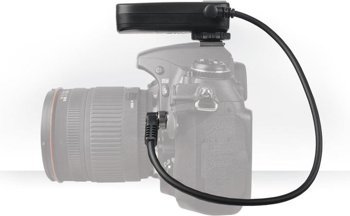 Produktbild Hähnel Funkfernauslöser Combi TF Nikon