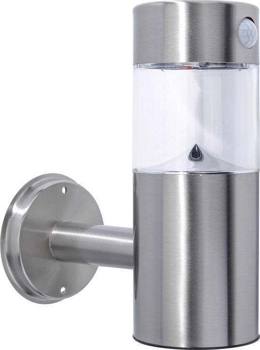 Immagine prodotto Childhome Set di 4 luci da parete a LED, ad energia solare con rilevatore di movimento, luce da esterno IP44 (100 lm, IP44)
