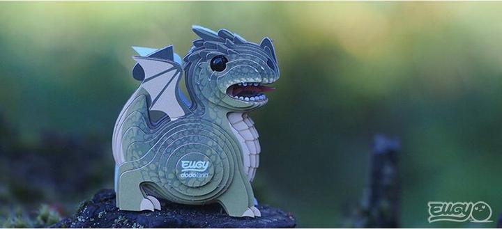 Produktbild Eugy Drachen