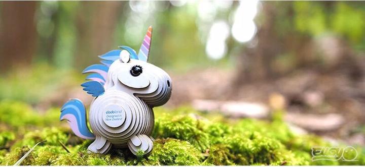 Produktbild Eugy Einhorn Sky