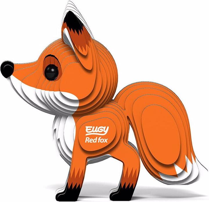 Eugy Renard rouge