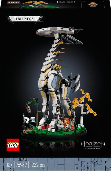 Produktbild LEGO Horizon Forbidden West: Langhals (76989)