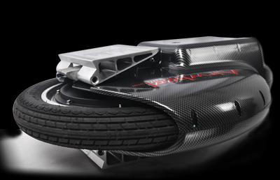Produktbild Airwheel X8 (18 km/h)