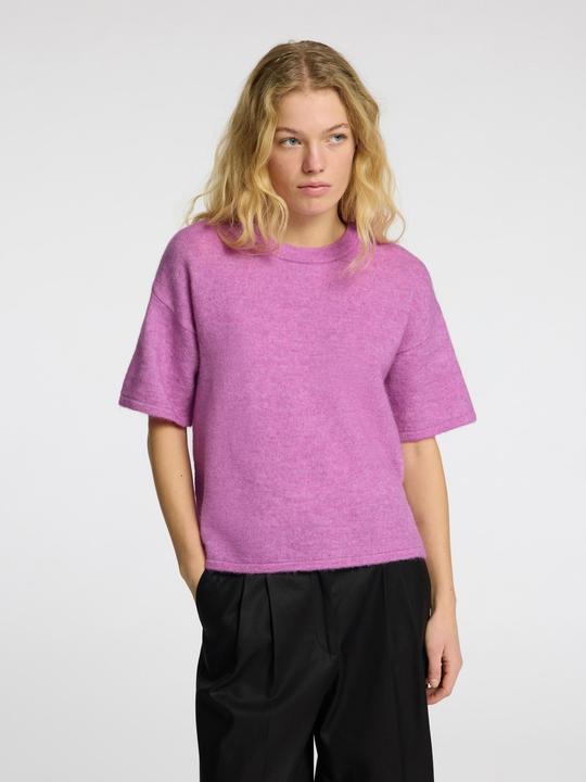 Actual product image Selected Femme Slfmaline-Liliana 2/4 Knit O-Neck Noos (L)