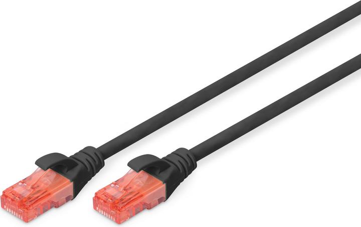 Produktbild Digitus Netzwerkkabel (U/UTP, CAT6, 10 m)