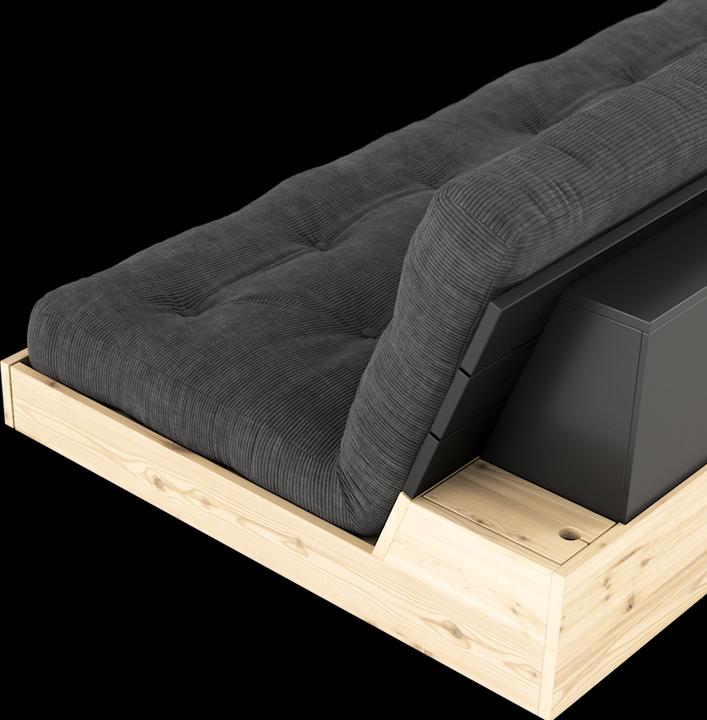 Produktbild Karup Design Base (Bettsofa, 2-Sitzer)