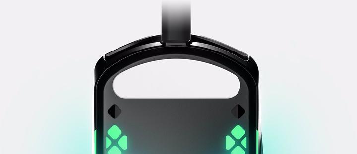 Actual product image SteelSeries Aerox 3 (2022) (Cable)