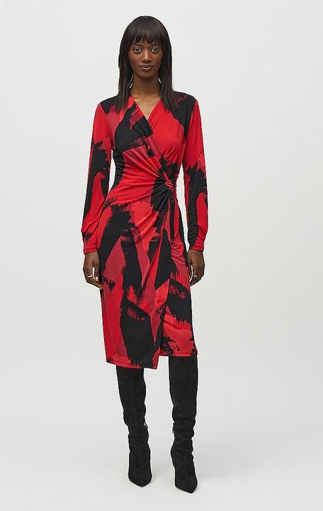 Actual product image Joseph Ribkoff Midi dress (50)
