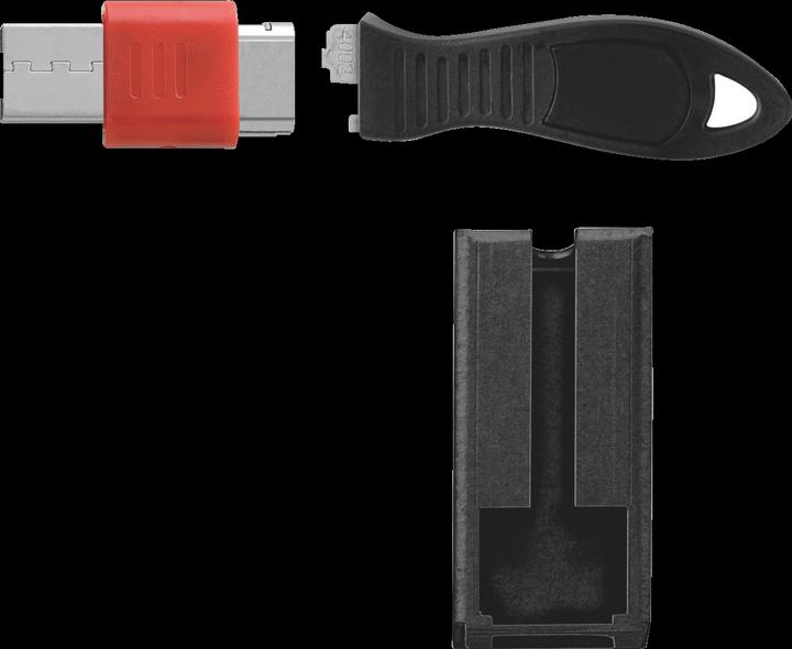 Produktbild Kensington USB-Port-Schloss mit Schutzabdeckung