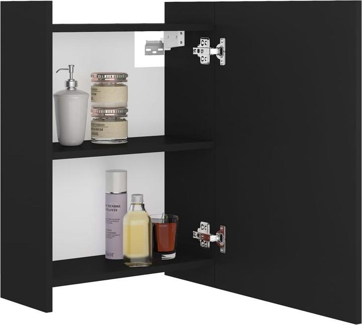 Actual product image VidaXL Spiegelschrank (62.5 x 20.5 x 64 cm)