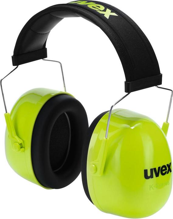 Produktbild Uvex Safety K4 Kapselgehörschutz EN352-1 Farbe gelb (1 x)