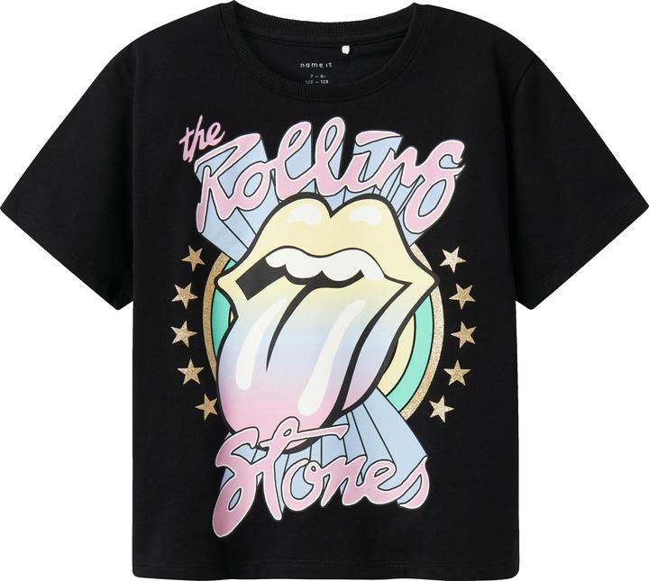 Produktbild Name it Nkfdysa Rollings Ss Nreg Top Noos Unv (122)