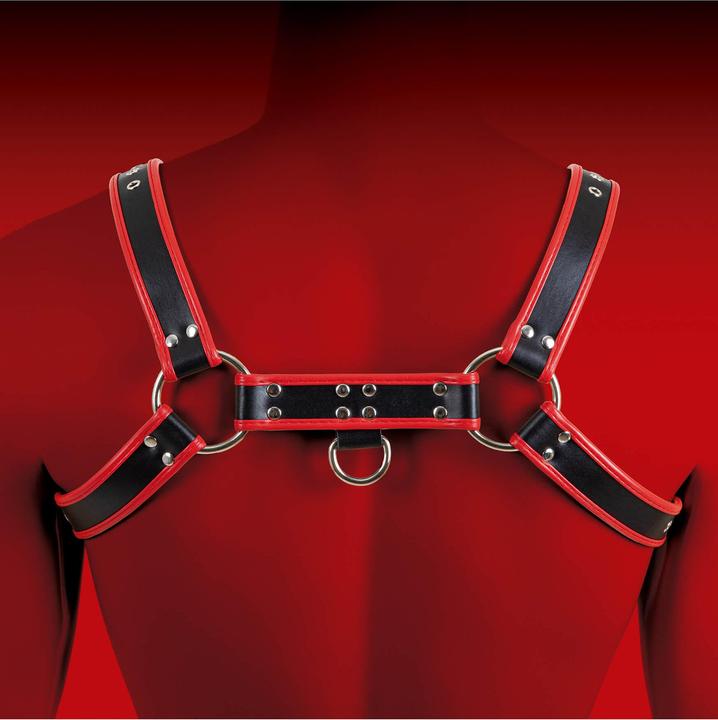Actual product image Love Hit Chest strap model 1