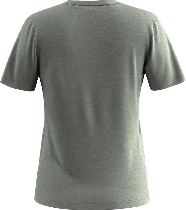 Actual product image Salewa Eagle Minilogo Merino T-Shirt Women (42)