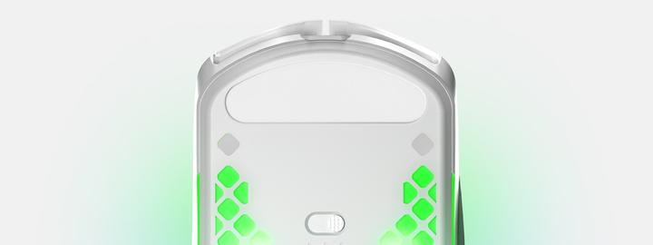 Productafbeelding SteelSeries Aerox 3 (2022) (Draadloze)
