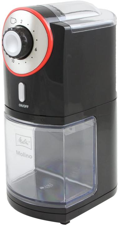 Produktbild Melitta MOLINO Kaffeemühle 1019-02 (CH-Stecker)