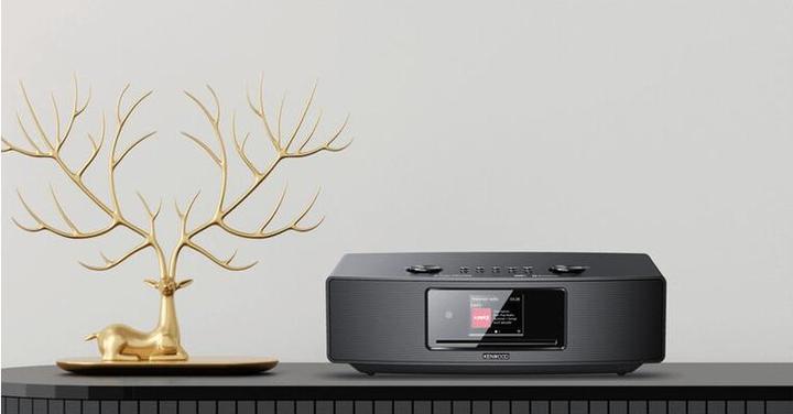 Immagine prodotto Kenwood CR-ST700SCD (Bluetooth, WiFi, Spotificare collegare, 1x 43 W)