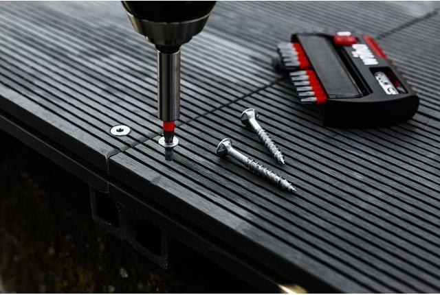 Produktbild Wiha Bit Set BitBuddy 8tlg TY-Bit 29 mm 1/4" C6,3 PH,PZ,TORX Schraubanwendungen Impact- Schlagschrauber (Innensechsrund TX M20, Innensechsrund TX M15, Innensechsrund TX M25)