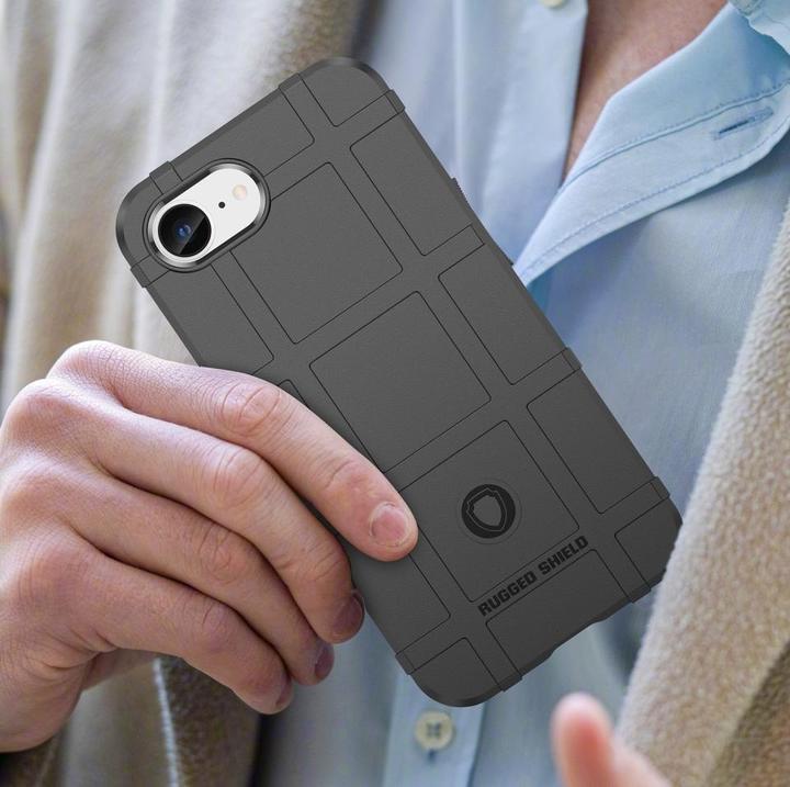 Immagine prodotto Screenguard Rugged Shield Hülle (Apple iPhone 16e)
