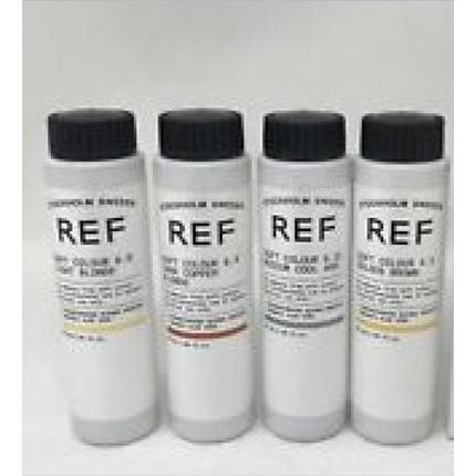 Produktbild Ref. Soft Colour Coloration 6.31 Dark Golden Ash Blonde 3 x 50 ml (6.31 Dark Golden Ash Blonde)