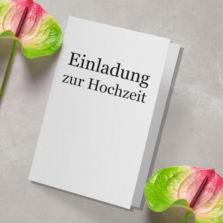 Image du produit Neuser Papier 100 Faltkarten DIN A5 Blanko (100 pcs)