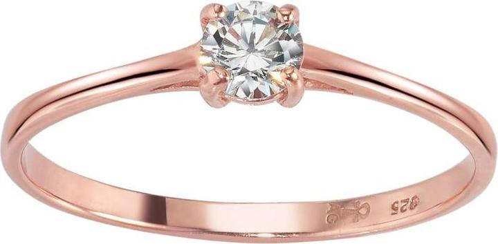 Actual product image Bijouteria Ring (58, 925 Silver)