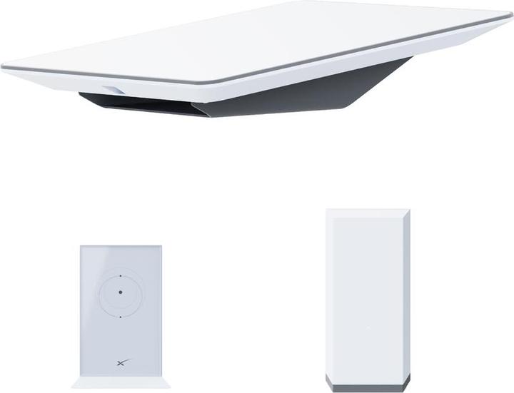 Actual product image Starlink Flat High Performance Kit
