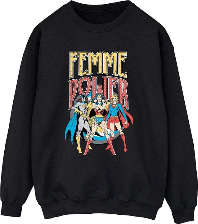 Immagine prodotto Felpa Femme Power (S)