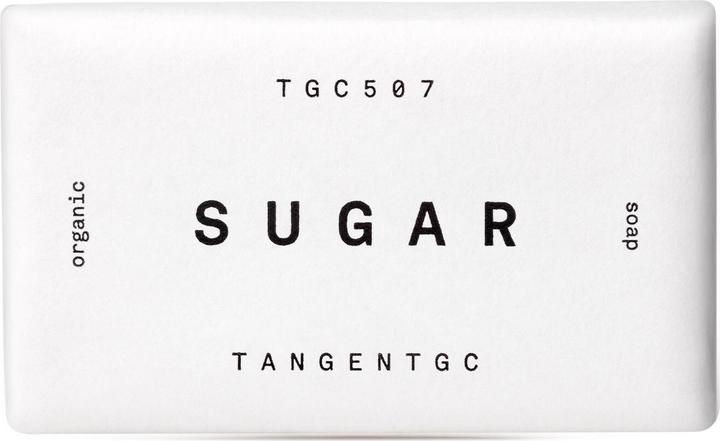 TANGENT GC sugar soap bar (Flüssigseife, 100 ml)