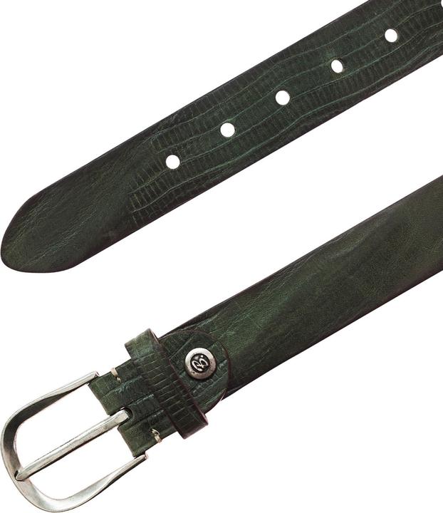 Produktbild B.Belt Gürtel Leder (110)