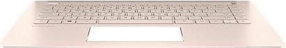 Immagine prodotto HP Copertura superiore W Kb Rsg Bl Uk