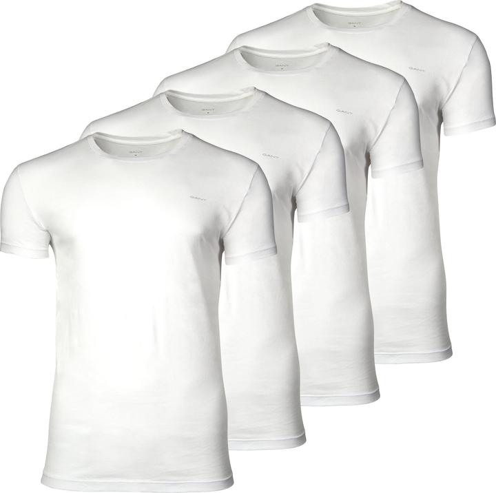 Image du produit GANT C-NECK 4-PACK (XXL)