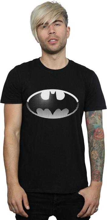 Actual product image Mens Batman Spot Logo T-Shirt (3XL)