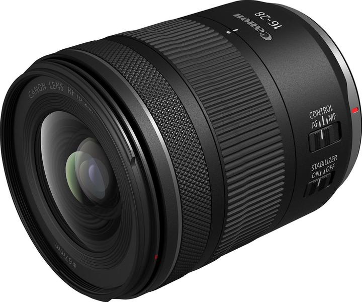 Immagine prodotto Canon RF 16-28mm F2.8 IS STM (Canon RF, Full-frame)