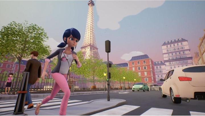 Produktbild GameMill Entertainment Miraculous: Paris Under Siege (PS5, DE)