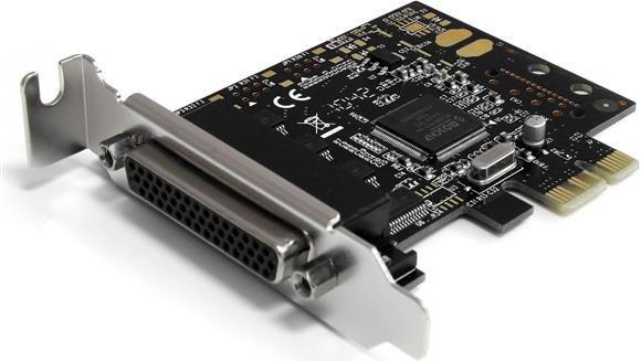 Image du produit StarTech Carte d'interface 4 ports série RS232 PCI Express